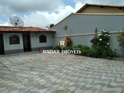 Casa em Baleia, São Pedro da Aldeia/RJ de 360m² 4 quartos à venda por R$ 369.000,00