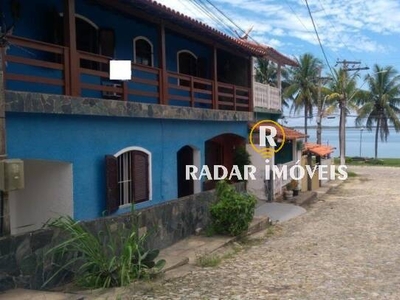 Casa em Baleia, São Pedro da Aldeia/RJ de 458m² 3 quartos à venda por R$ 419.000,00