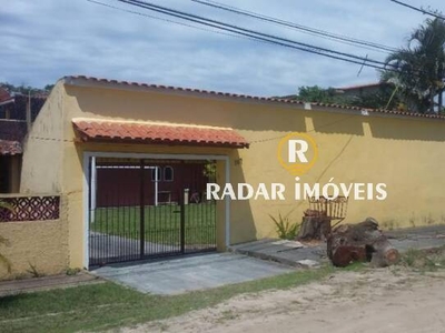 Casa em Baleia, São Pedro da Aldeia/RJ de 600m² 6 quartos à venda por R$ 699.000,00