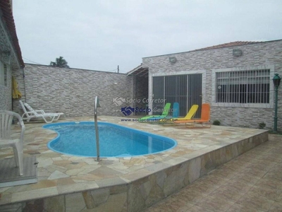 Casa em , Mongaguá/SP de 300m² 3 quartos à venda por R$ 599.000,00