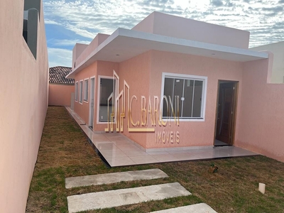 Casa em Balneário São Pedro, São Pedro Da Aldeia/RJ de 73m² 3 quartos à venda por R$ 298.000,00