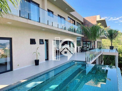 Casa em Barra Velha, Ilhabela/SP de 750m² 10 quartos à venda por R$ 5.999.000,00