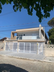 Casa em Boqueirão, Praia Grande/SP de 54m² 2 quartos à venda por R$ 254.000,00
