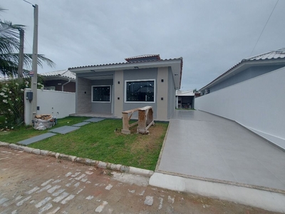Casa em Cajueiros (Itaipuaçu), Maricá/RJ de 83m² 2 quartos à venda por R$ 504.000,00