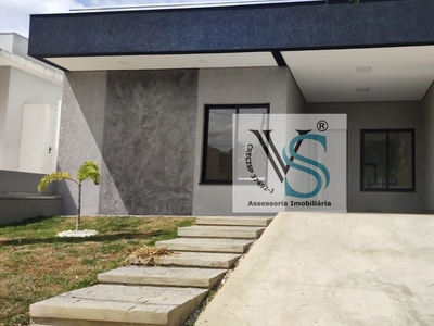 Casa em Cajuru do Sul, Sorocaba/SP de 115m² 3 quartos à venda por R$ 799.000,00