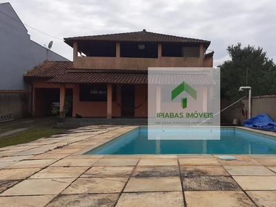 Casa em Campo Bom, Barra do Piraí/RJ de 1200m² 3 quartos à venda por R$ 589.000,00