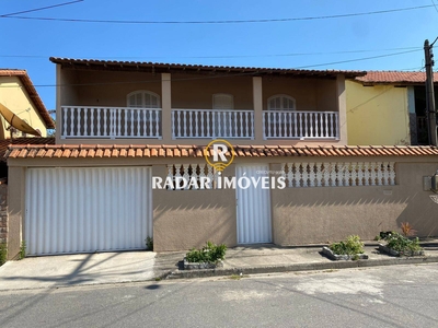 Casa em Campo Redondo, São Pedro da Aldeia/RJ de 360m² 3 quartos à venda por R$ 549.000,00