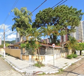 Casa em Canto do Forte, Praia Grande/SP de 100m² 2 quartos à venda por R$ 644.000,00