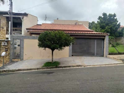 Casa em Centro, Jaguariúna/SP de 109m² 3 quartos à venda por R$ 579.000,00