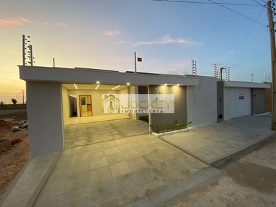 Casa em Centro, Parnaíba/PI de 108m² 3 quartos à venda por R$ 339.000,00