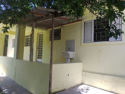 Casa em Chácaras São Bento, Valinhos/SP de 40m² 2 quartos para locação R$ 1.100,00/mes