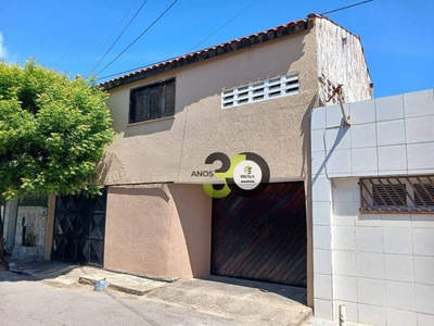 Casa em Cidade 2000, Fortaleza/CE de 60m² 3 quartos para locação R$ 1.500,00/mes