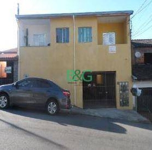 Casa em Cidade Planejada I, Bragança Paulista/SP de 50m² 2 quartos à venda por R$ 116.650,00