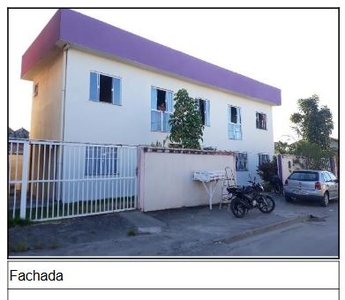 Casa em Cidade Praiana, Rio Das Ostras/RJ de 58m² 2 quartos à venda por R$ 127.554,00