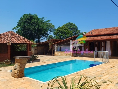 Casa em Condomínio Vale do Ouro, Ribeirão das Neves/MG de 2000m² 3 quartos à venda por R$ 1.289.000,00
