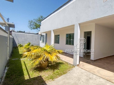 Casa em Cotia, Guapimirim/RJ de 125m² 3 quartos à venda por R$ 479.000,00