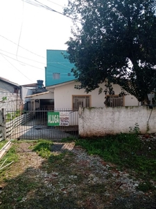Casa em Fazendinha, Curitiba/PR de 60m² 2 quartos para locação R$ 1.200,00/mes