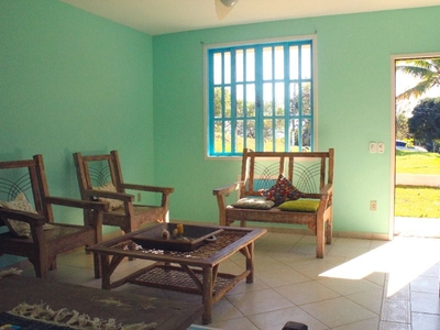 Casa em Fonte Limpa, Araruama/RJ de 130m² 3 quartos à venda por R$ 319.000,00