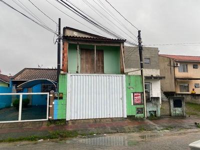 Casa em Forquilhas, São José/SC de 60m² 2 quartos para locação R$ 1.500,00/mes