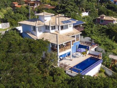 Casa em Geribá, Armação dos Búzios/RJ de 300m² 4 quartos à venda por R$ 2.449.000,00