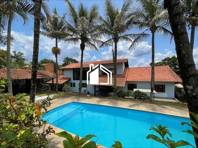 Casa em Granja Viana II, Cotia/SP de 665m² 6 quartos à venda por R$ 2.199.000,00 ou para locação R$ 8.800,00/mes