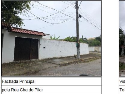 Casa em Guaratiba, Rio de Janeiro/RJ de 367m² 3 quartos à venda por R$ 159.207,00