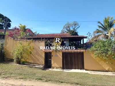 Casa em , Iguaba Grande/RJ de 450m² 3 quartos à venda por R$ 249.000,00