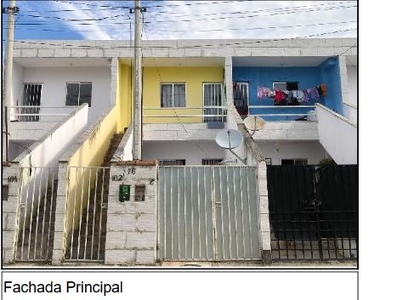 Casa em Ipiranga, Nova Iguaçu/RJ de 60m² 1 quartos à venda por R$ 111.928,00