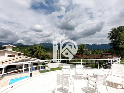 Casa em Ipiranguinha, Ubatuba/SP de 400m² 5 quartos à venda por R$ 1.899.000,00