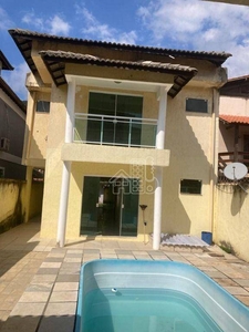 Casa em Itacoatiara, Niterói/RJ de 282m² 4 quartos à venda por R$ 879.000,00