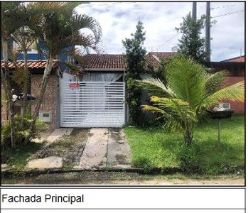 Casa em , Itanhaém/SP de 210m² 2 quartos à venda por R$ 220.340,00