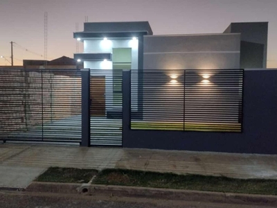 Casa em Jaime Seite Fujii Vii, Lucas Do Rio Verde/MT de 60m² 2 quartos à venda por R$ 379.000,00