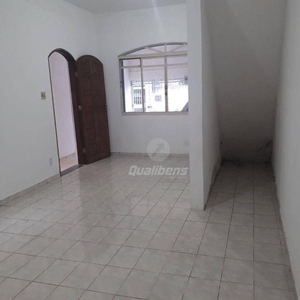 Casa em Jardim Estrela, Mauá/SP de 210m² 3 quartos para locação R$ 1.500,00/mes