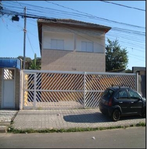 Casa em Jardim Melvi, Praia Grande/SP de 50m² 2 quartos à venda por R$ 114.273,00