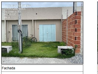 Casa em Jardim Queimados, Queimados/RJ de 103m² 1 quartos à venda por R$ 89.236,00