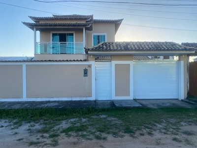 Casa em Jardim, Saquarema/RJ de 255m² 3 quartos à venda por R$ 559.000,00