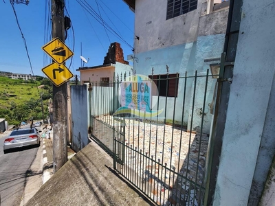 Casa em Jardim São Luís, Santana de Parnaíba/SP de 10m² 1 quartos para locação R$ 950,00/mes