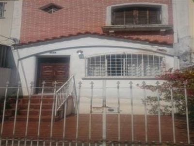 Casa em Lapa, São Paulo/SP de 90m² 2 quartos para locação R$ 2.300,00/mes