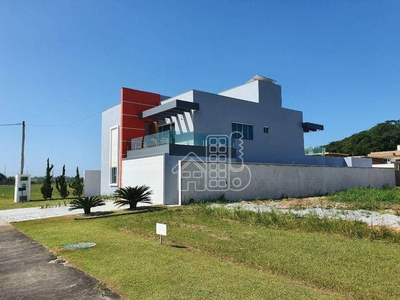 Casa em Liberdade, Rio das Ostras/RJ de 320m² 4 quartos à venda por R$ 1.499.000,00