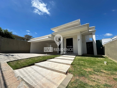 Casa em Loteamento Residencial Dolce Vita, Itatiba/SP de 149m² 3 quartos à venda por R$ 919.000,00