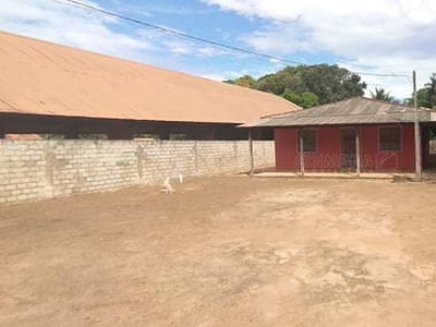 Casa em Mararu, Santarém/PA de 209m² 3 quartos para locação R$ 1.200,00/mes