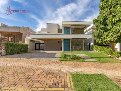 Casa em Monterrey, Louveira/SP de 360m² 4 quartos à venda por R$ 2.489.000,00
