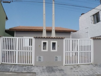 Casa em , Itanhaém/SP de 55m² 2 quartos à venda por R$ 224.000,00