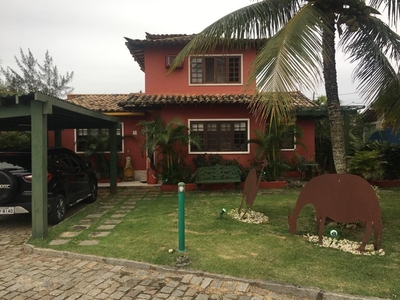 Casa em Ossos, Armação dos Búzios/RJ de 116m² 5 quartos à venda por R$ 1.699.000,00