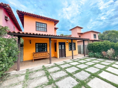 Casa em Ossos, Armação dos Búzios/RJ de 150m² 4 quartos à venda por R$ 999.000,00