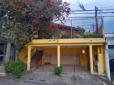 Casa em Parque Continental, São Paulo/SP de 180m² 4 quartos para locação R$ 3.950,00/mes