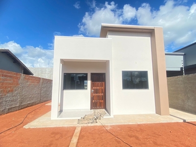 Casa em Parque Das Araras, Lucas Do Rio Verde/MT de 62m² 2 quartos à venda por R$ 399.000,00