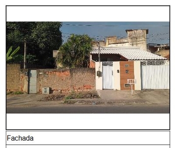 Casa em Parque Guarus, Campos dos Goytacazes/RJ de 150m² 2 quartos à venda por R$ 89.400,00