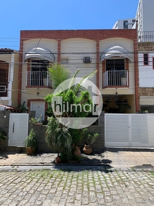 Casa em Pechincha, Rio de Janeiro/RJ de 179m² 3 quartos à venda por R$ 849.000,00