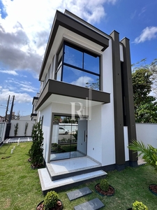 Casa em , Tijucas/SC de 77m² 2 quartos à venda por R$ 464.000,00